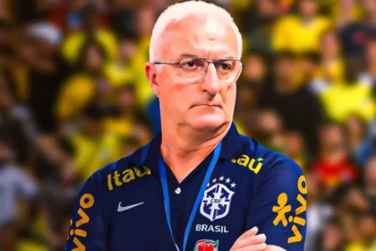 Dorival Junior, o treinador de Sao Paulo, será o novo treinador do Brasil.